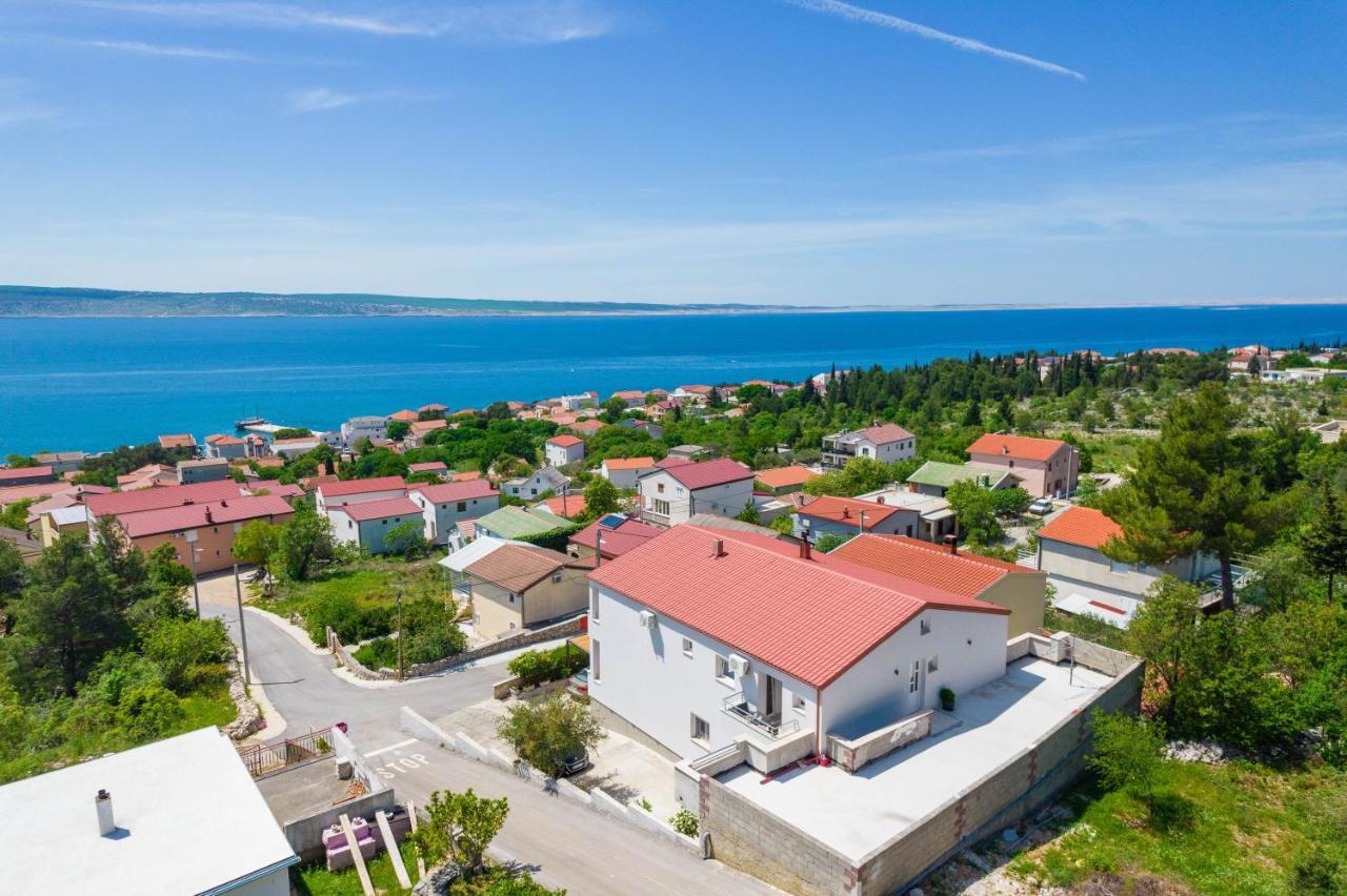 Apartments Marija Starigrad Paklenica Exterior foto
