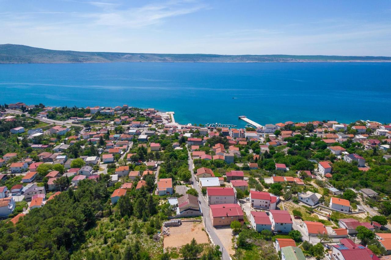 Apartments Marija Starigrad Paklenica Exterior foto