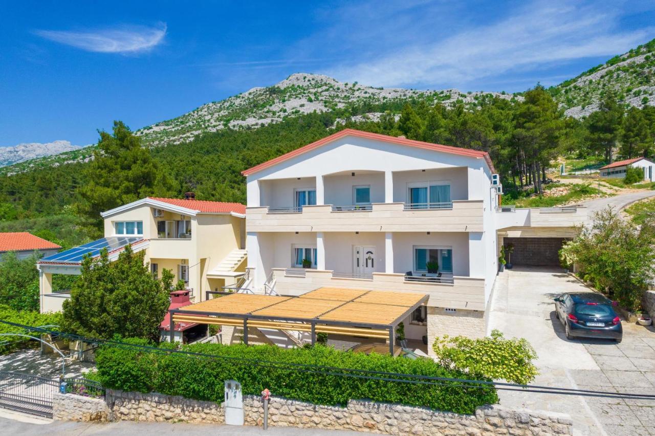 Apartments Marija Starigrad Paklenica Exterior foto