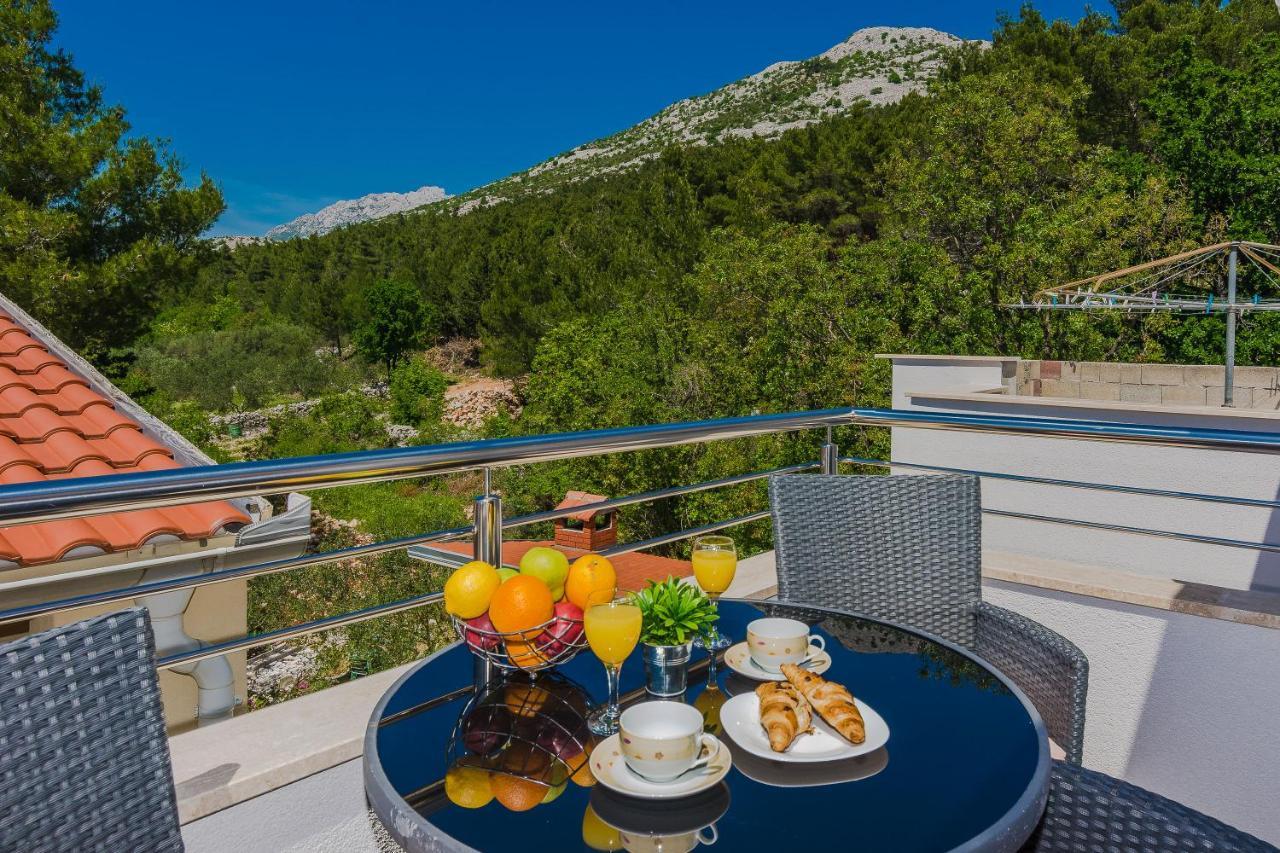 Apartments Marija Starigrad Paklenica Exterior foto