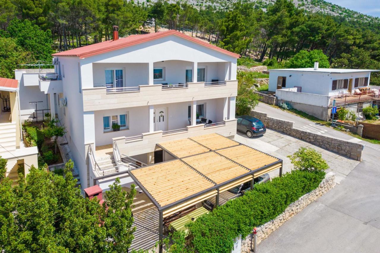 Apartments Marija Starigrad Paklenica Exterior foto